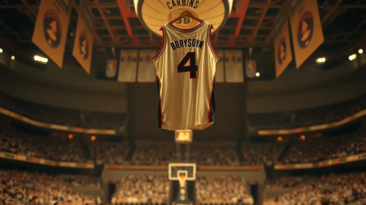 The Chicago Bulls' iconic 'Sirius' song resonates at the World Cup, linking Michael Jordan's legacy to global sports