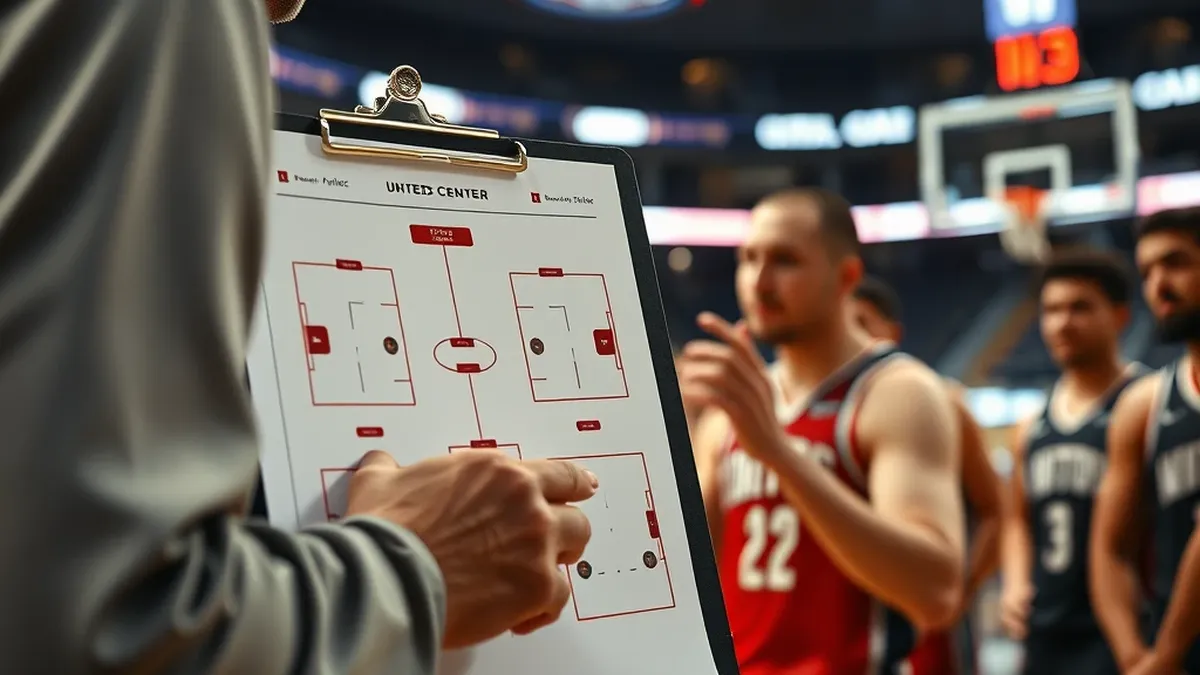 Chicago Bulls reportedly narrowing down head coach candidates to replace Billy Donovan