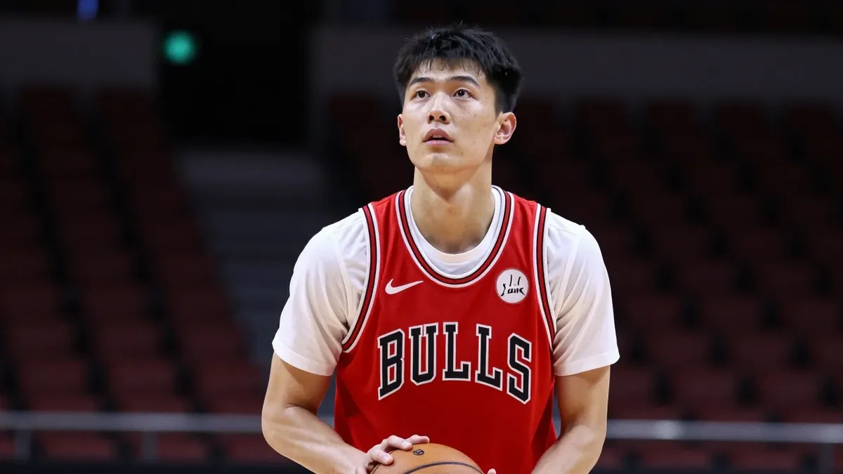 The Chicago Bulls' rookies face a tough challenge in NBA 2K27, with Caleb Wilson and Yaxel Lendeborg receiving lower...
