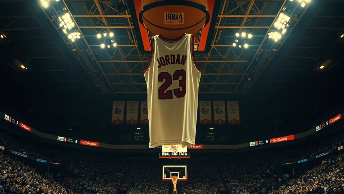 The 1993-94 season marked a pivotal moment for the Chicago Bulls as they transitioned post-Jordan