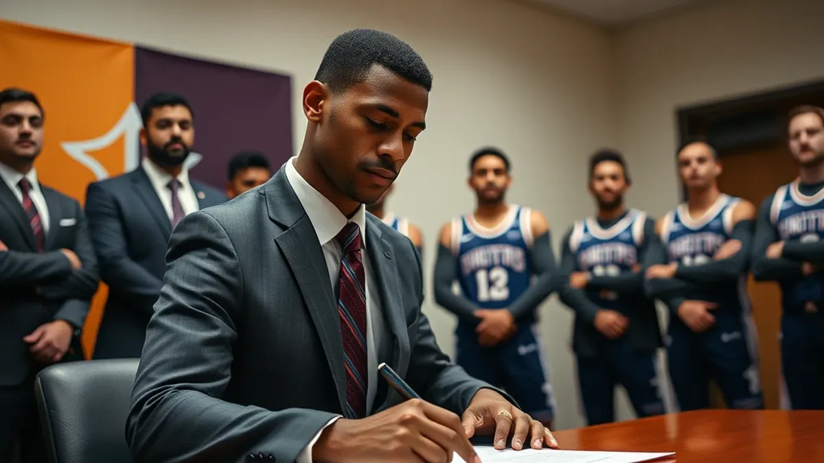 Chicago Bulls pick up $2.4 million team option on Leonard Miller's contract, securing his spot for the 2026-2027 NBA...