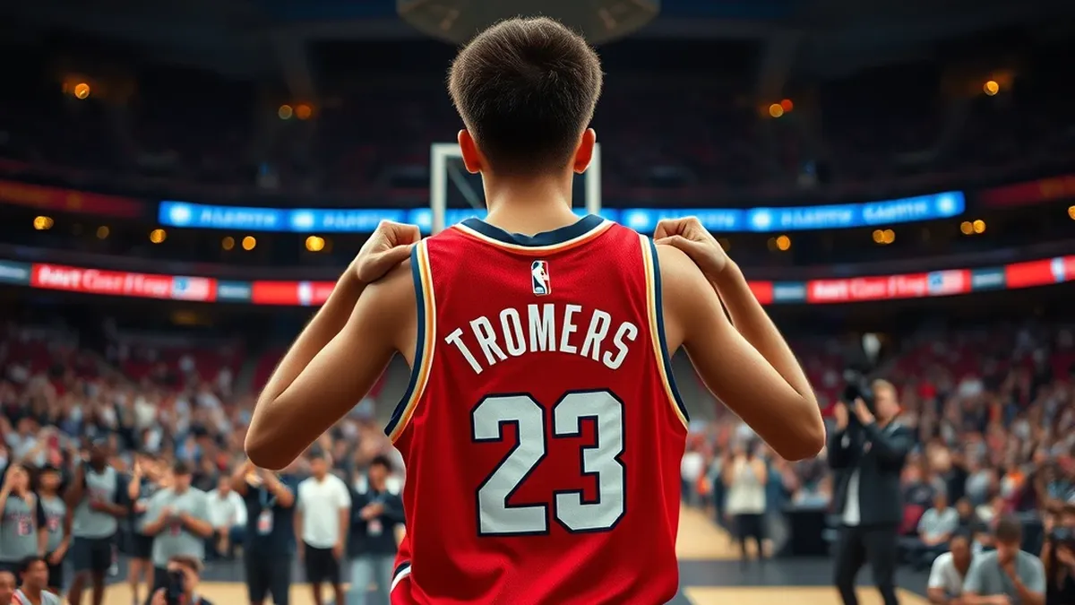 The Chicago Bulls secured their future with shrewd moves in the 2025 NBA Draft