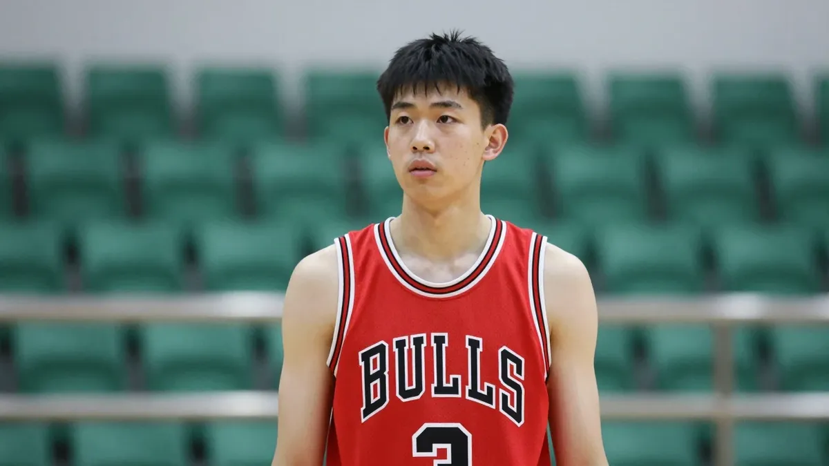The Chicago Bulls are ranked 29th in The Athletic's latest NBA power rankings, sparking debate as the team rebuilds with...