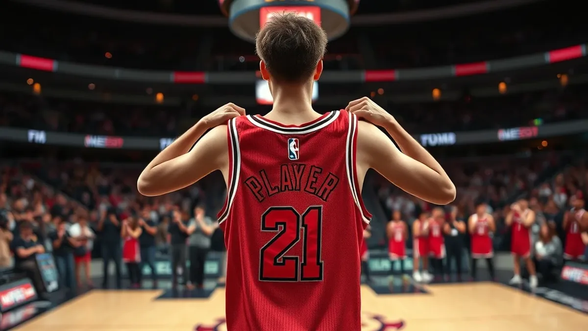 As the NBA Draft approaches, the Chicago Bulls must consider key talents to reshape their roster
