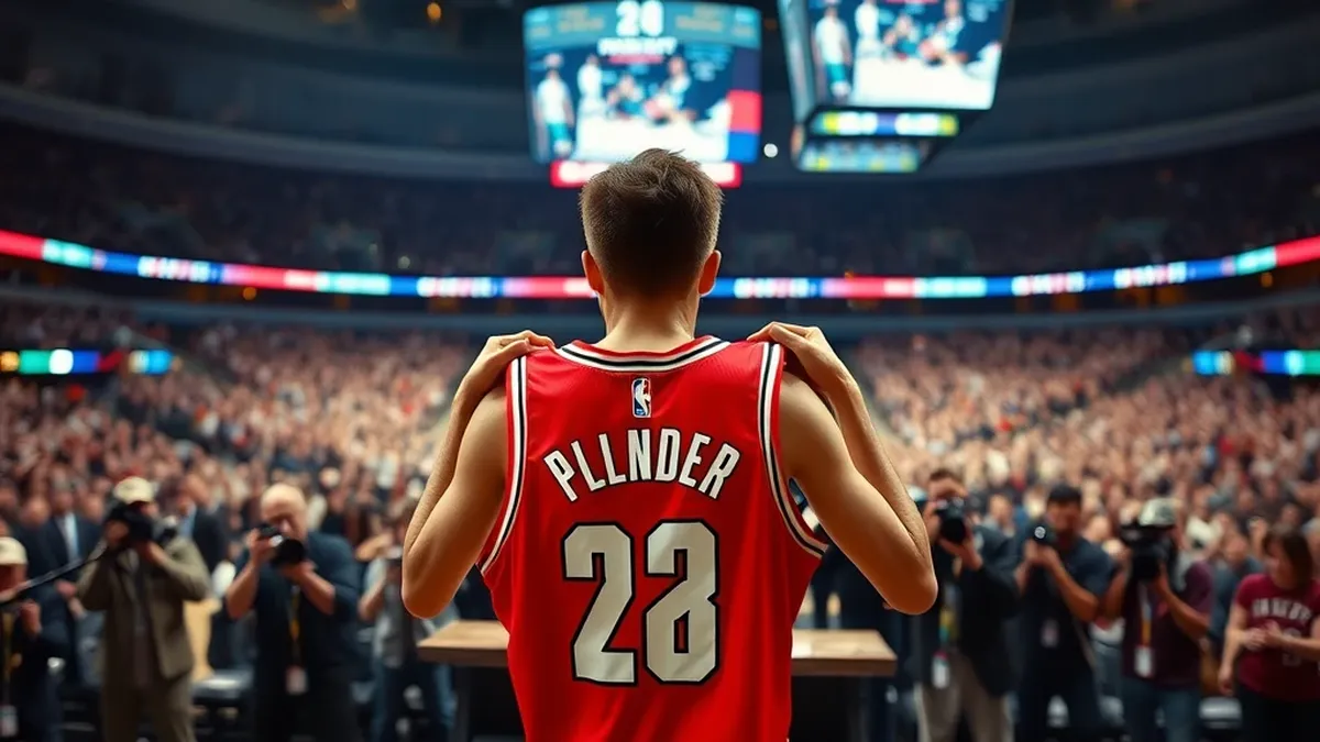 The Chicago Bulls are set for a rebuild with significant 2026 draft picks, looking to reshape their future and enhance...