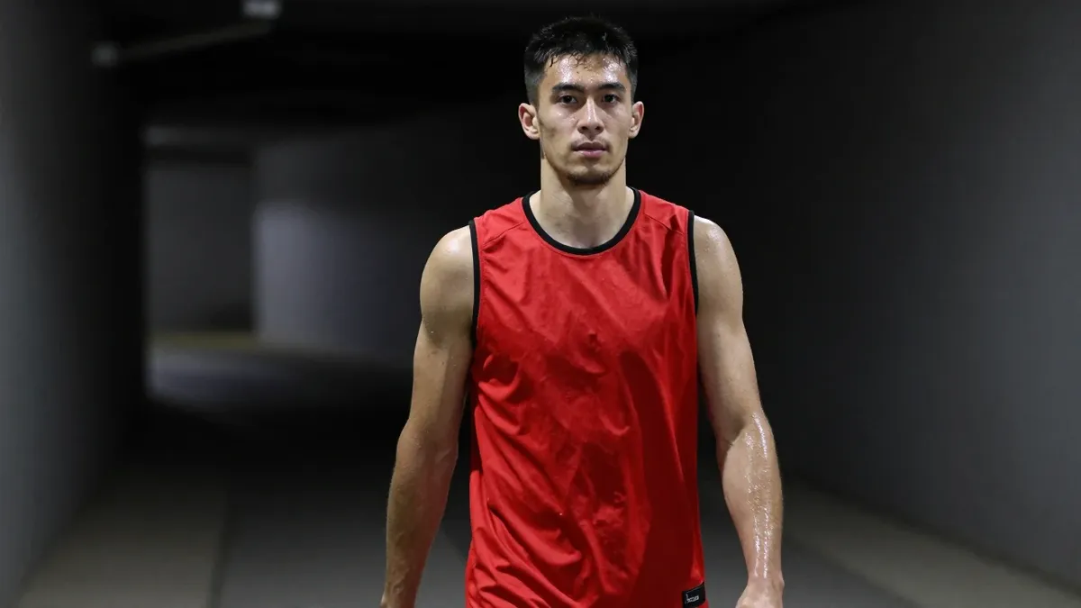 Chicago Bulls linked with a trade for Washington Wizards’ 23-year-old big man Tristan Vukčević