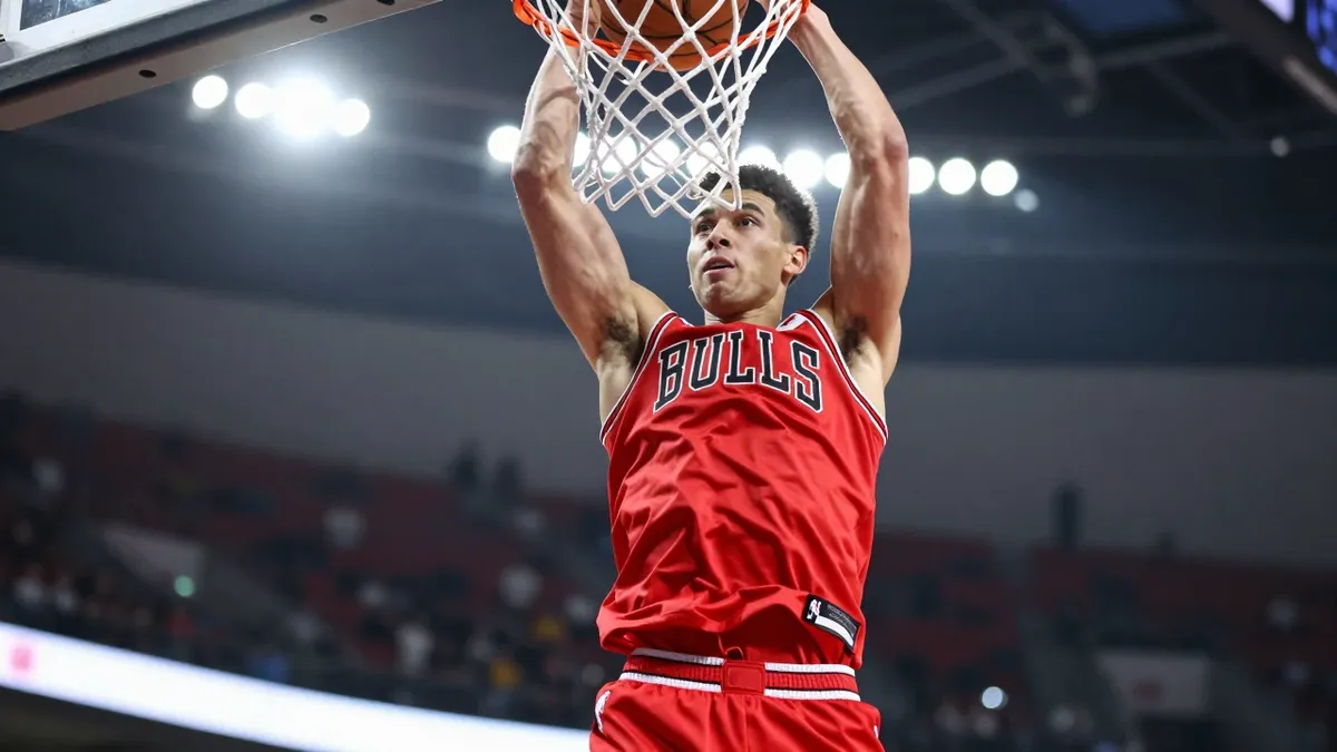 The Chicago Bulls have made a significant move in the NBA offseason by signing Caleb Wilson