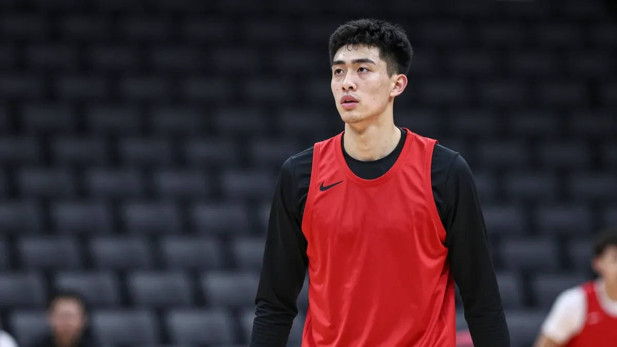 The Chicago Bulls have overhauled their front office and roster, drafting Caleb Wilson 4th overall