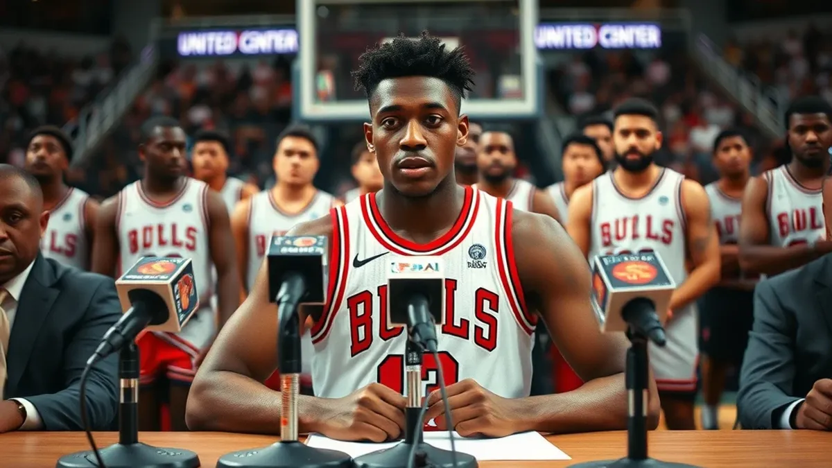 As the Chicago Bulls navigate the season, a closer look at their recent performances reveals areas ripe for improvement