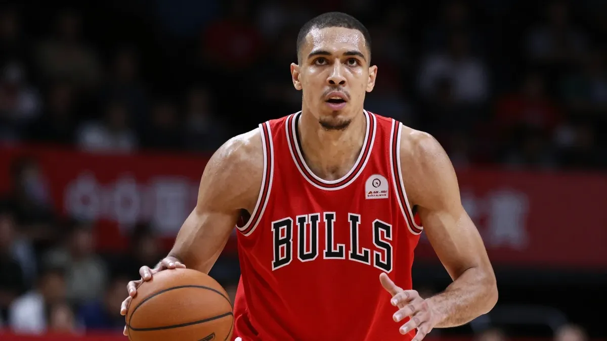 Chicago Bulls face high expectations after NBA Eastern Conference safety net