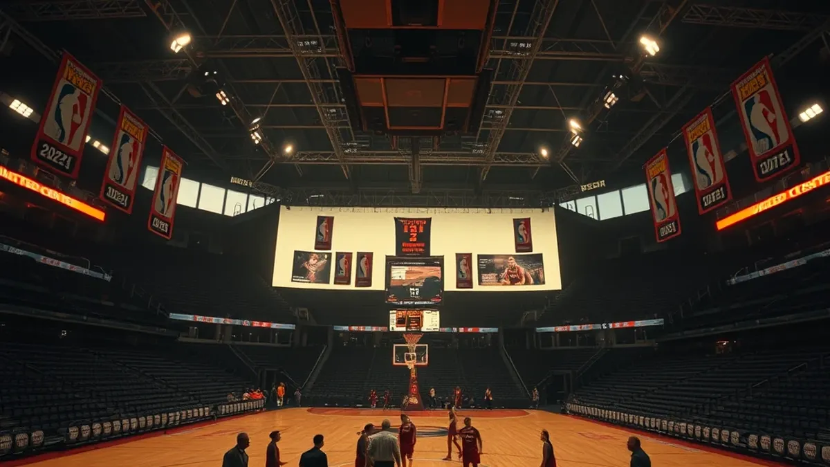 The Chicago Bulls have introduced **Mervis** as their new Senior Vice President of Basketball Operations, focusing on...