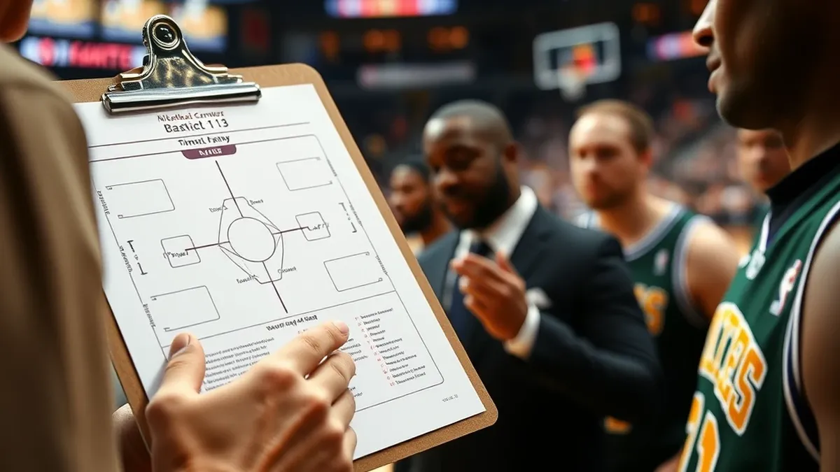 The Chicago Bulls are actively searching for a new head coach, exploring a variety of candidates