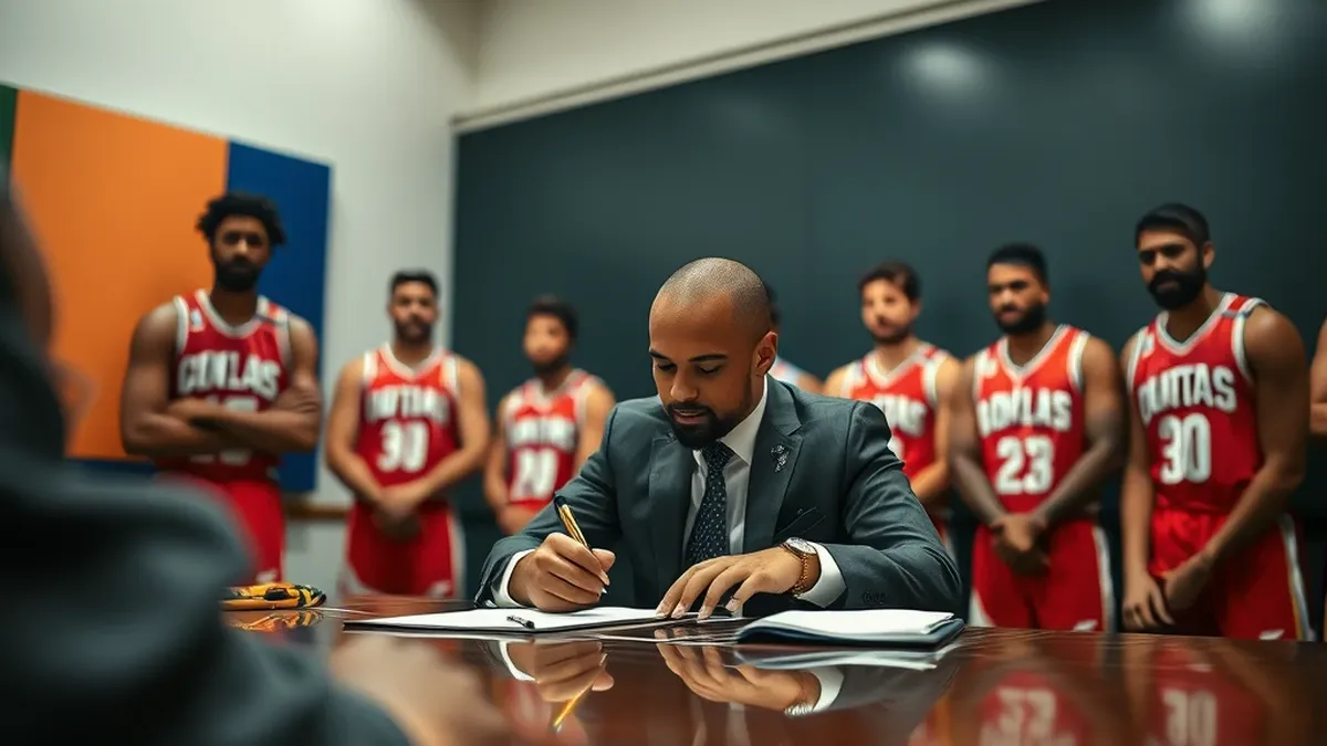 Chicago Bulls acquire veteran guard Kam Jones from Indiana Pacers in a second-round swap, adding shooting depth while...